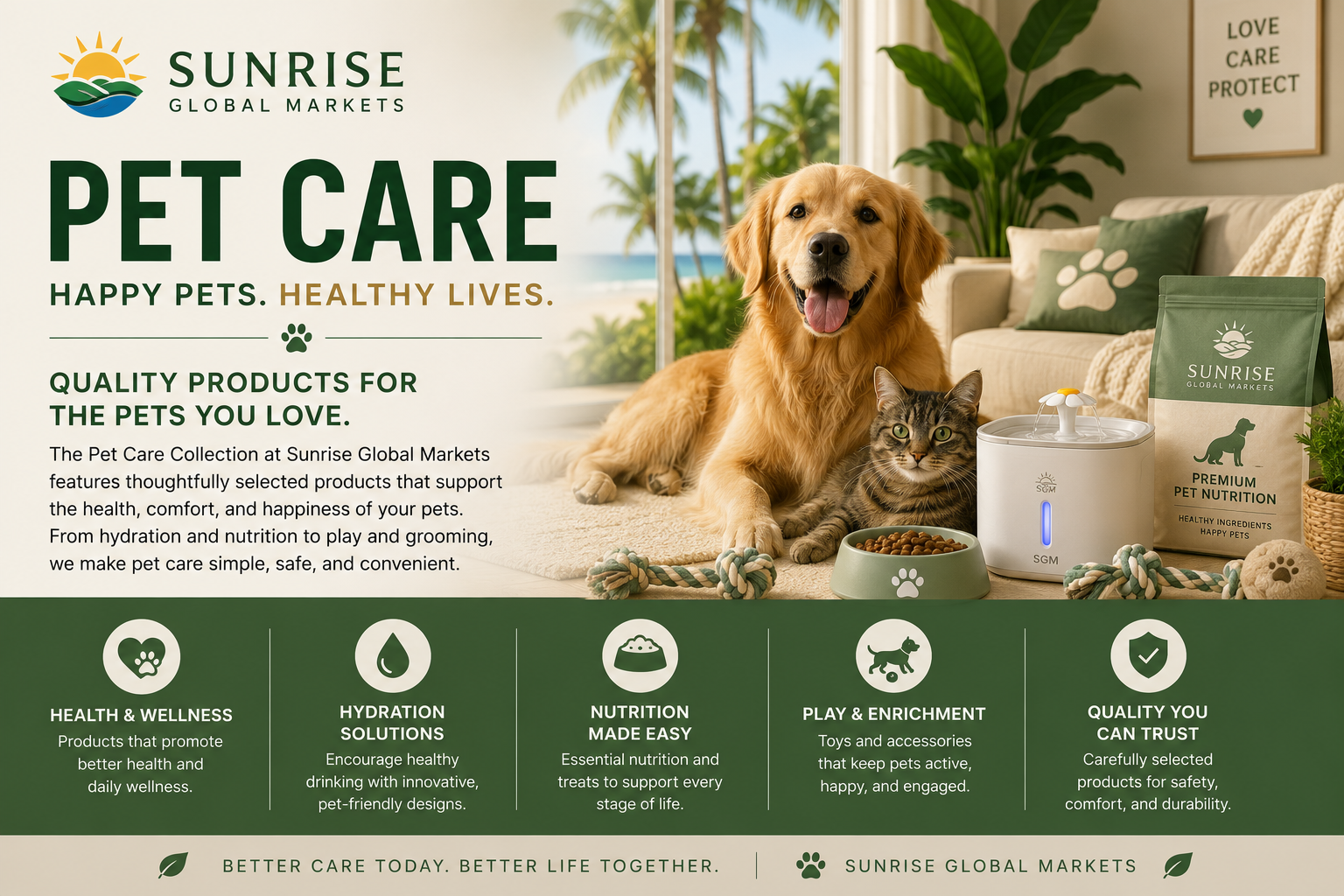 Pet Care