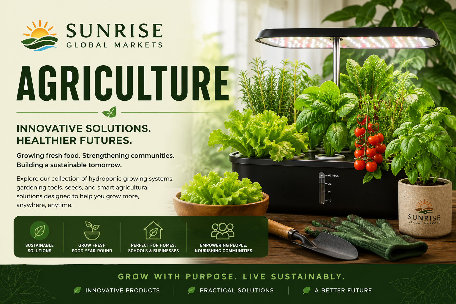 Agriculture